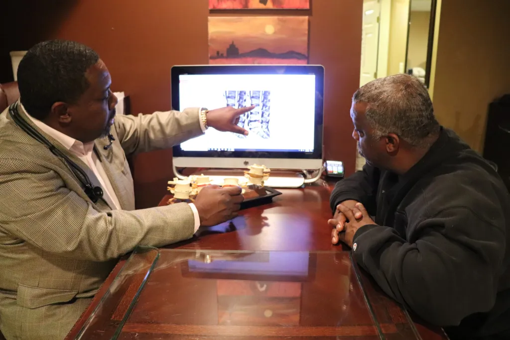 Say Goodbye to Neck and Back Pain with IDD Therapy