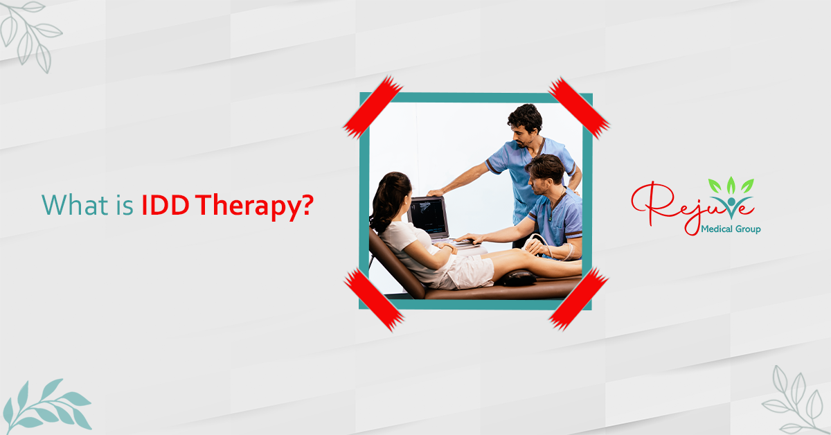 What is IDD Therapy