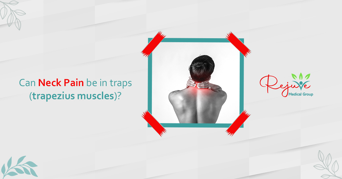 Can Neck Pain Be in Traps