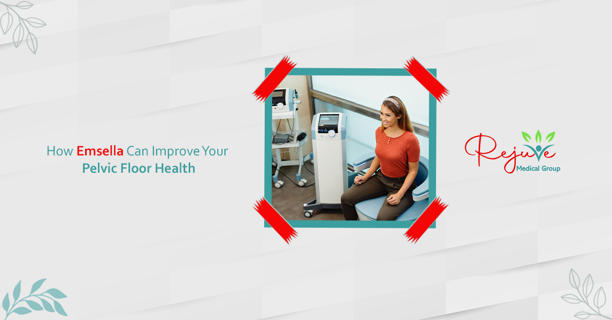 Emsella Can Improve Your Pelvic Floor Health