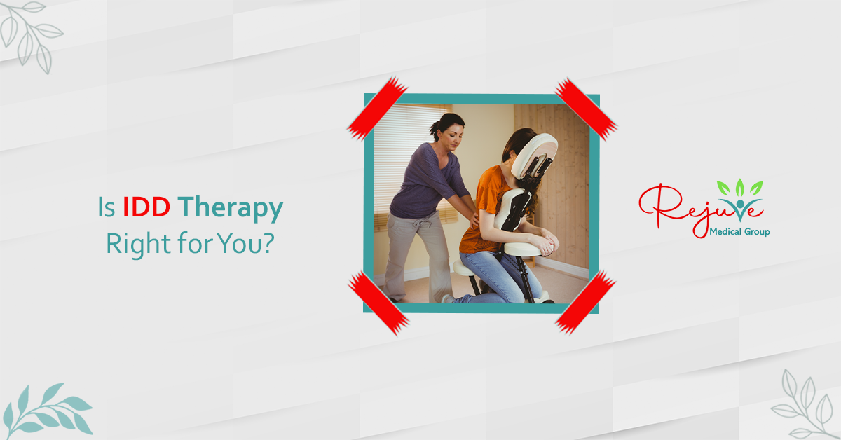 Is IDD Therapy Right for You