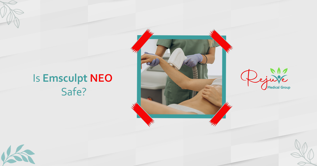 Is Emsculpt NEO Safe