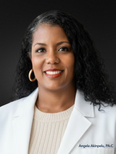 Angela Akinpelu, PA-C